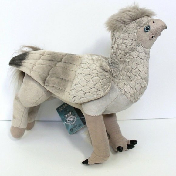 The Noble Collection Harry Potter Buckbean Plush Large Stuffed Figurine - Picture 2 of 4